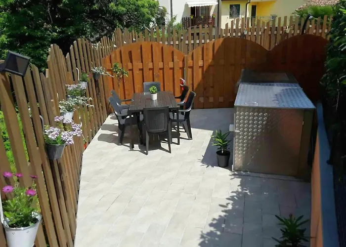 Apartman Cindy Lovran