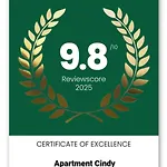 Cindy Апартаменты