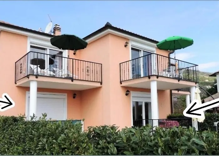 Cindy Apartamento Lovran