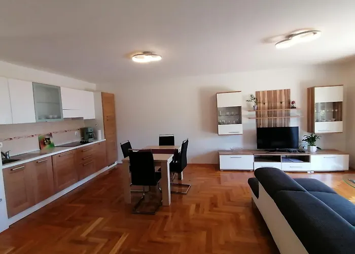 Cindy Apartamento Lovran